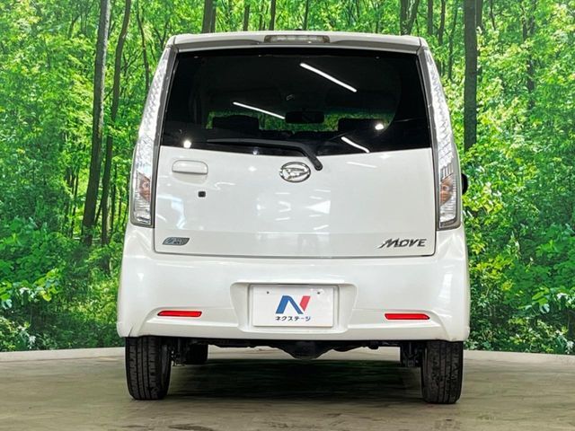 DAIHATSU MOVE CUSTOM 4WD 2013