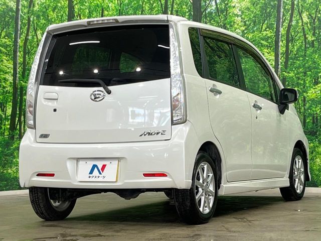 DAIHATSU MOVE CUSTOM 4WD 2013