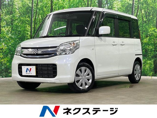 SUZUKI Spacia 4WD 2016