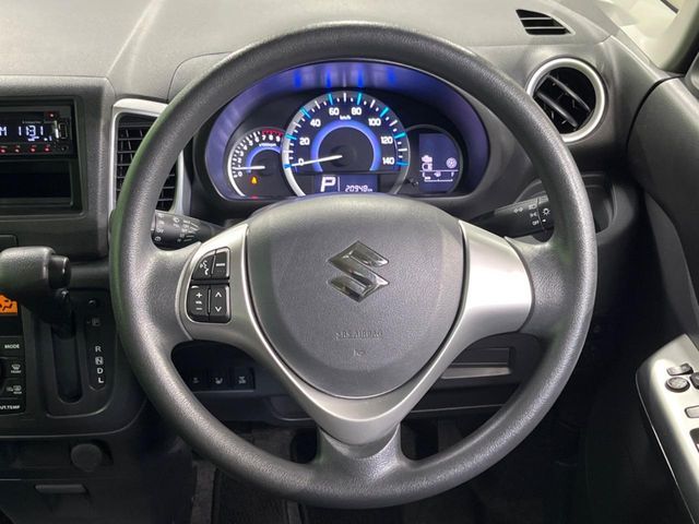 SUZUKI Spacia 4WD 2016