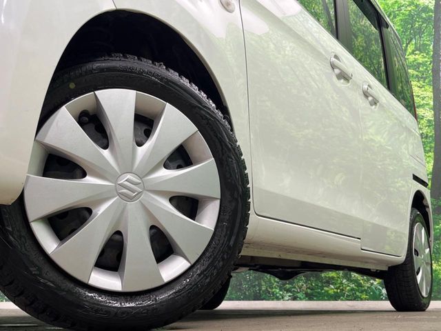 SUZUKI Spacia 4WD 2016