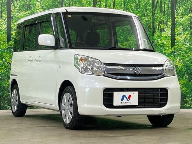 SUZUKI Spacia 4WD 2016