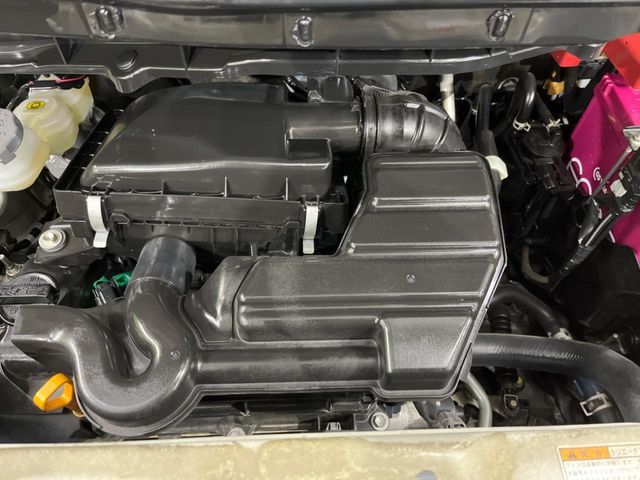 SUZUKI Spacia 4WD 2016