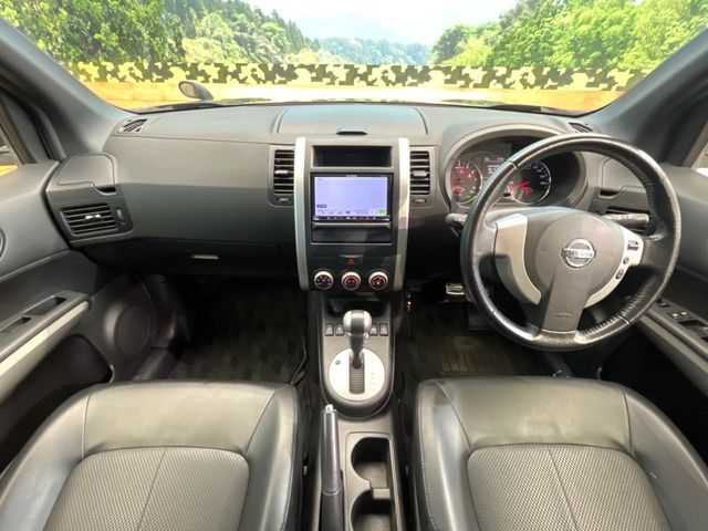 NISSAN X-TRAIL 4WD 2012
