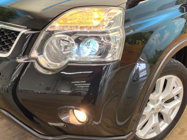 NISSAN X-TRAIL 4WD 2012