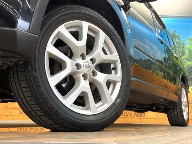 NISSAN X-TRAIL 4WD 2012