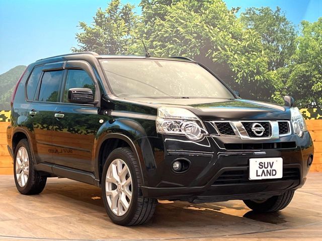 NISSAN X-TRAIL 4WD 2012