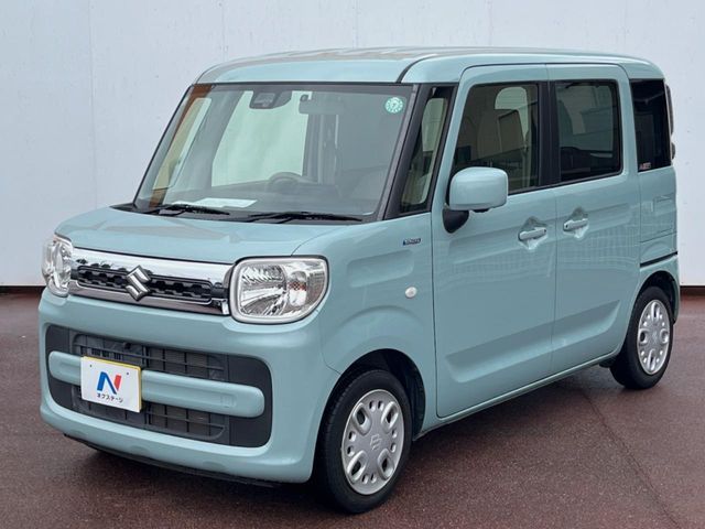SUZUKI Spacia 2019