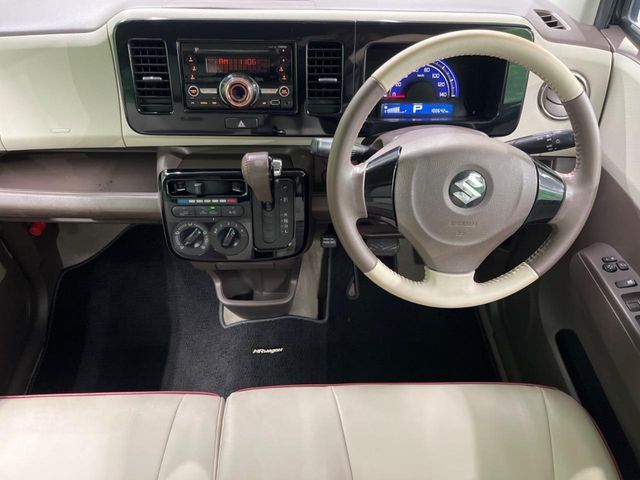 SUZUKI MR WAGON Wit 4WD 2014