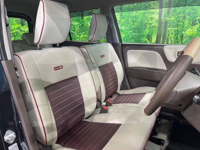 SUZUKI MR WAGON Wit 4WD 2014