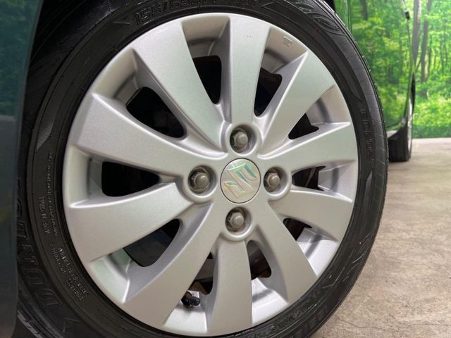 SUZUKI MR WAGON Wit 4WD 2014