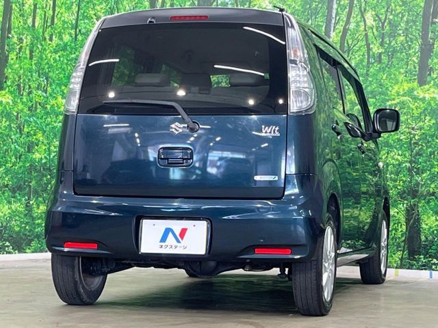 SUZUKI MR WAGON Wit 4WD 2014