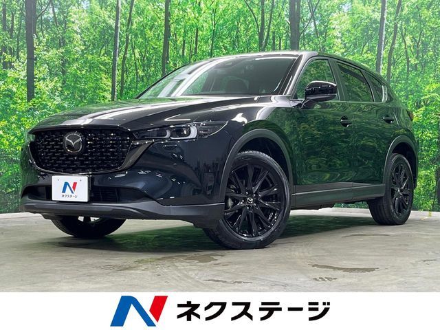 MAZDA CX-5 4WD 2022