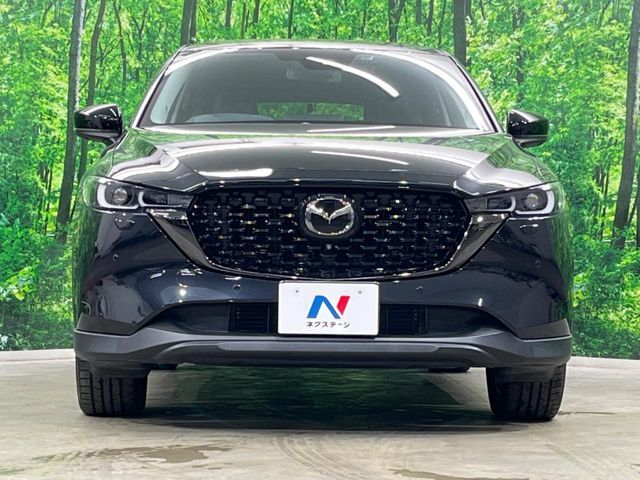 MAZDA CX-5 4WD 2022