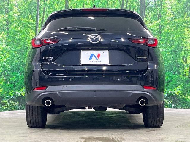 MAZDA CX-5 4WD 2022