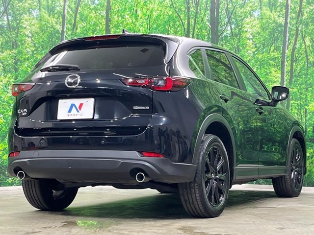 MAZDA CX-5 4WD 2022