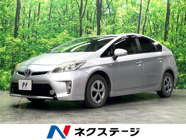 TOYOTA PRIUS 2012