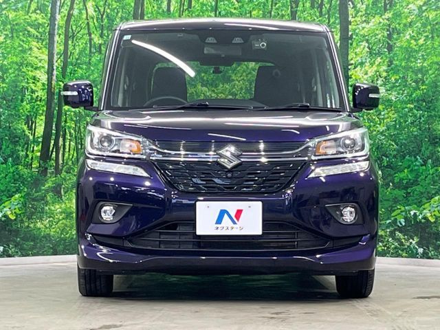 SUZUKI SOLIO BANDIT 4WD 2018