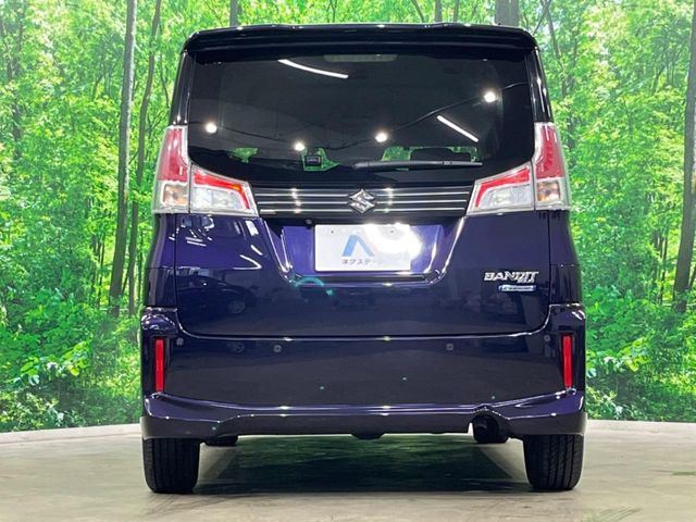 SUZUKI SOLIO BANDIT 4WD 2018