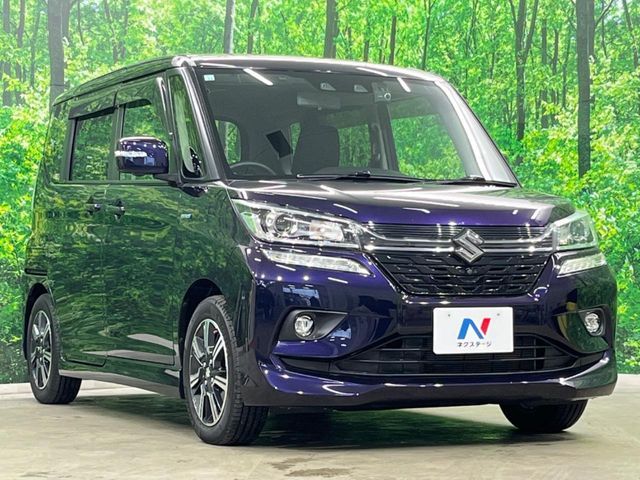 SUZUKI SOLIO BANDIT 4WD 2018