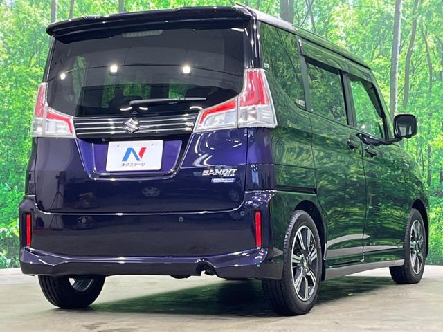 SUZUKI SOLIO BANDIT 4WD 2018