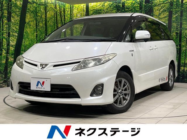 TOYOTA ESTIMA  4WD 2009