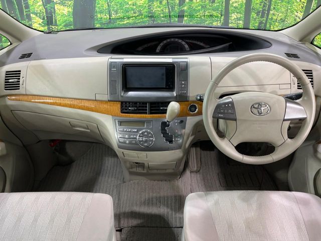 TOYOTA ESTIMA  4WD 2009