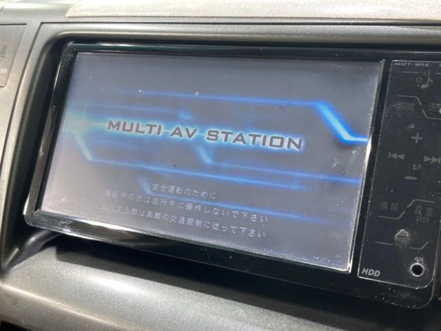 TOYOTA ESTIMA  4WD 2009