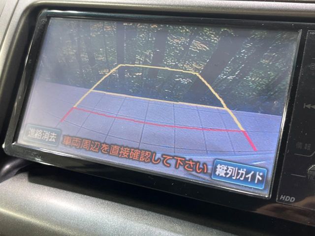 TOYOTA ESTIMA  4WD 2009