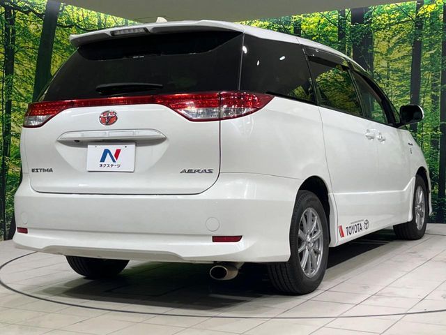 TOYOTA ESTIMA  4WD 2009