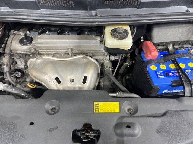 TOYOTA ESTIMA  4WD 2009