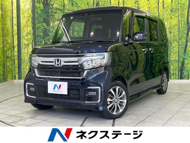 HONDA N BOX CUSTOM 2022