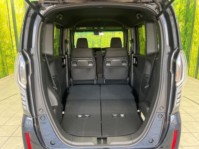 HONDA N BOX CUSTOM 2022