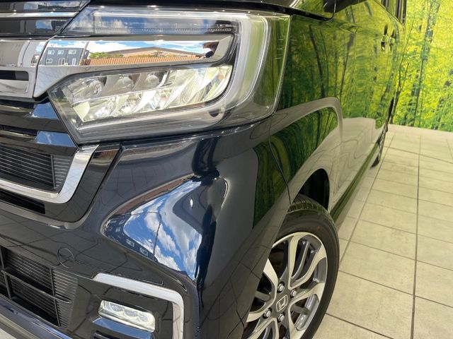 HONDA N BOX CUSTOM 2022