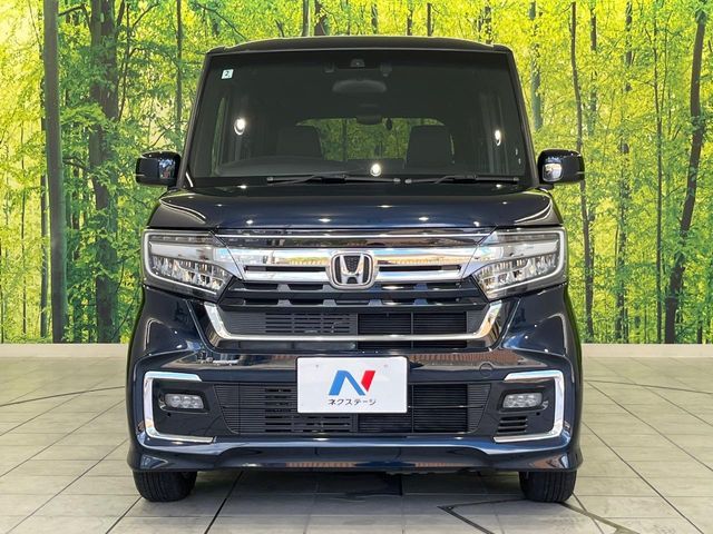 HONDA N BOX CUSTOM 2022