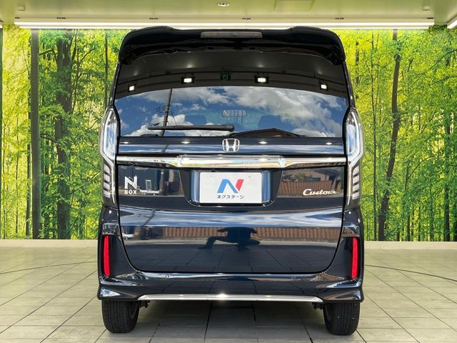 HONDA N BOX CUSTOM 2022