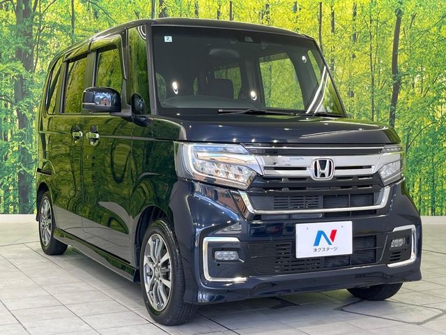 HONDA N BOX CUSTOM 2022