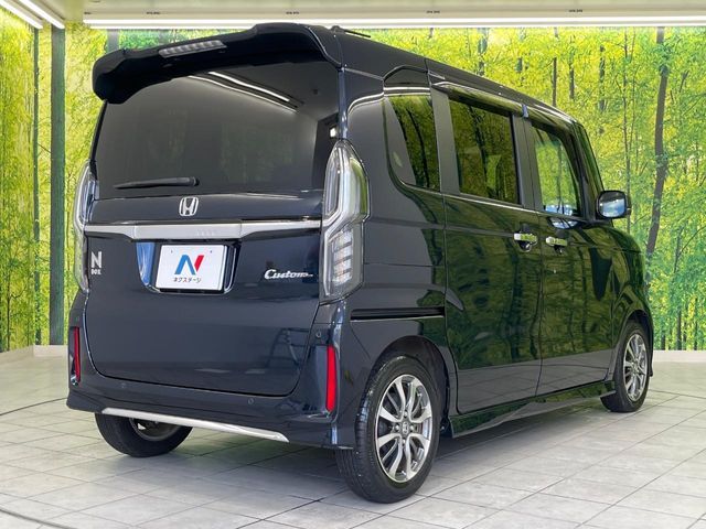 HONDA N BOX CUSTOM 2022
