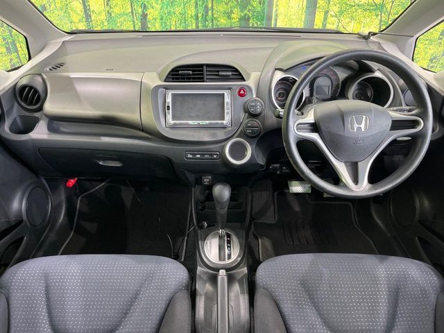 HONDA FIT 2008