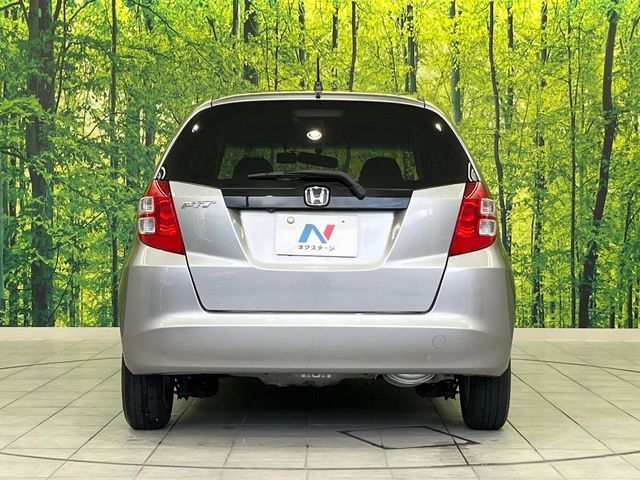 HONDA FIT 2008