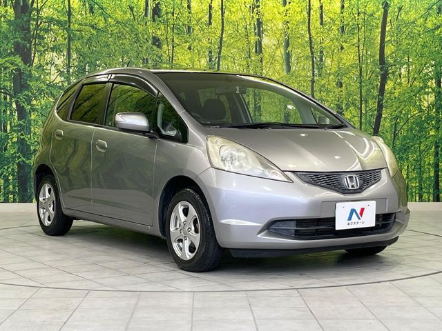 HONDA FIT 2008