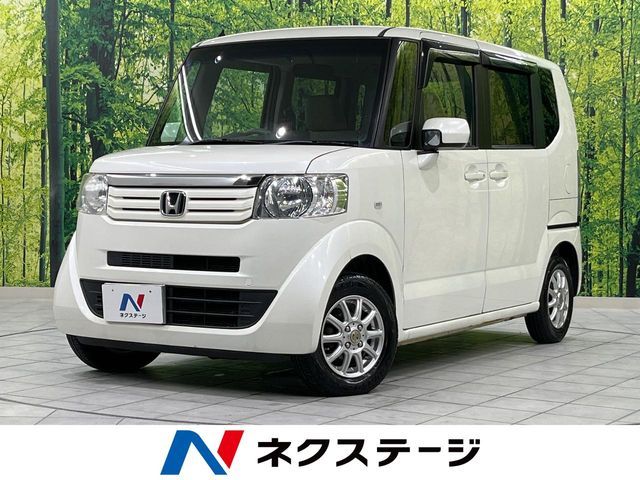 HONDA N BOX 2012