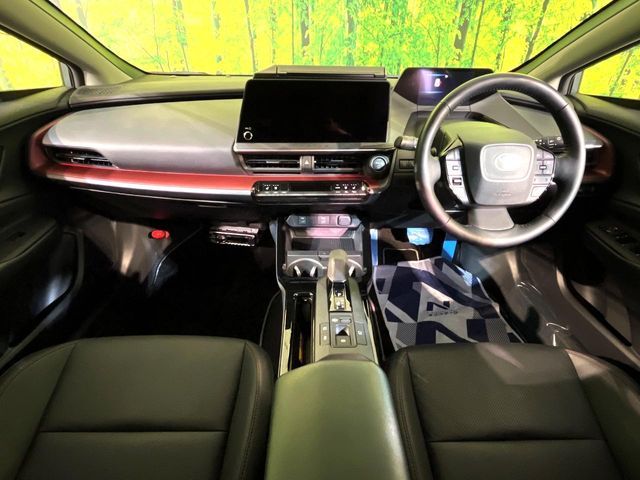 TOYOTA PRIUS 4WD 2023