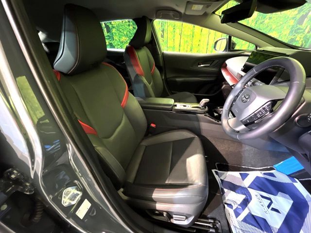 TOYOTA PRIUS 4WD 2023