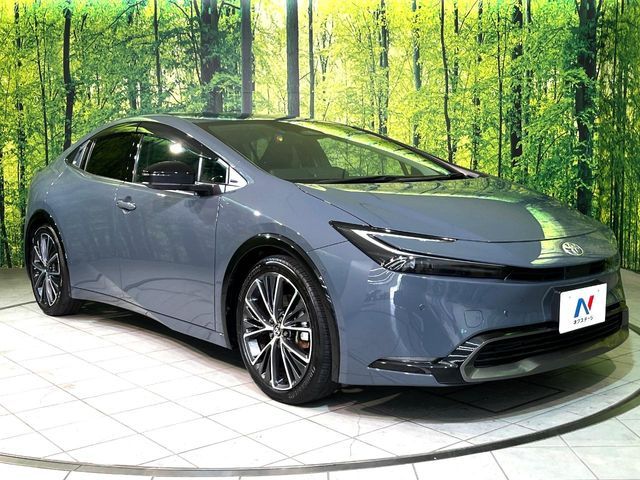 TOYOTA PRIUS 4WD 2023