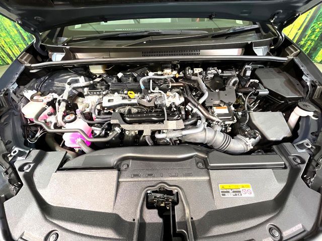 TOYOTA PRIUS 4WD 2023