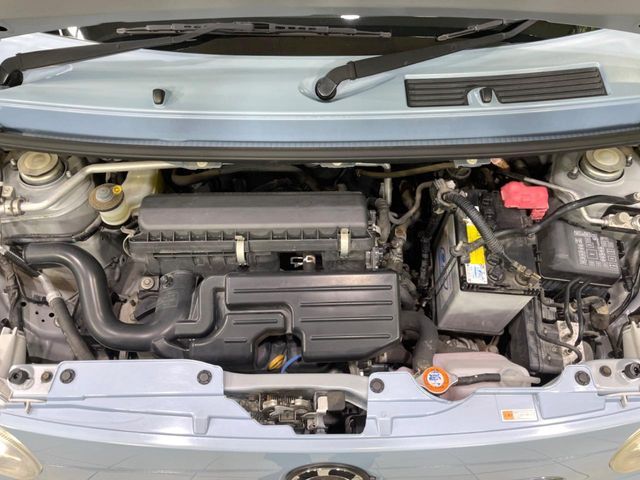 DAIHATSU MIRA Cocoa 2013