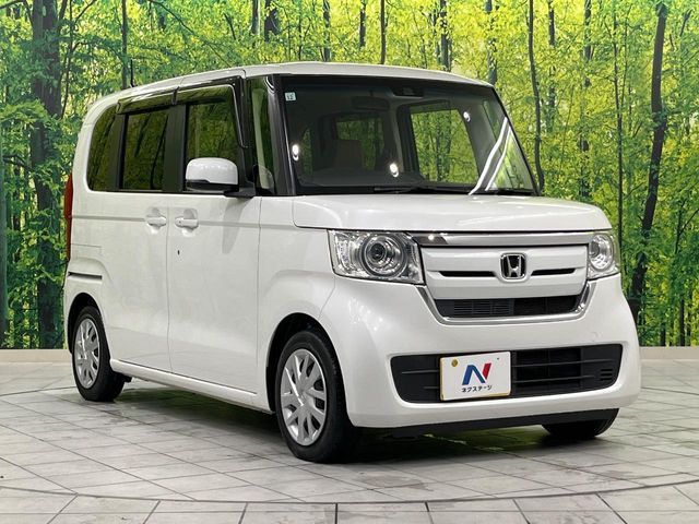 HONDA N BOX 2019