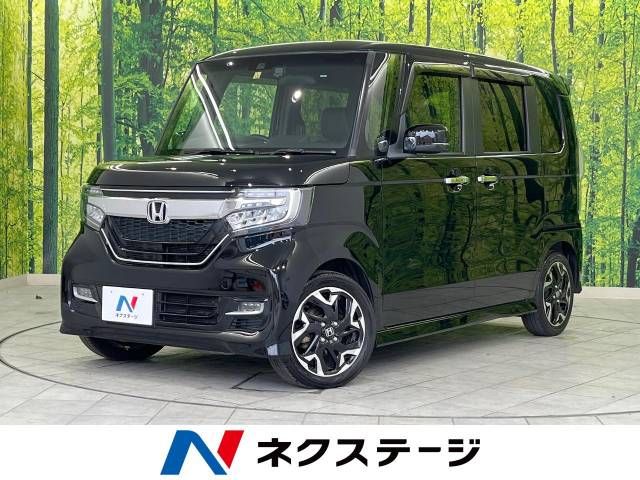 HONDA N BOX CUSTOM 2019