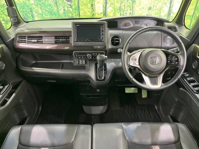 HONDA N BOX CUSTOM 2019